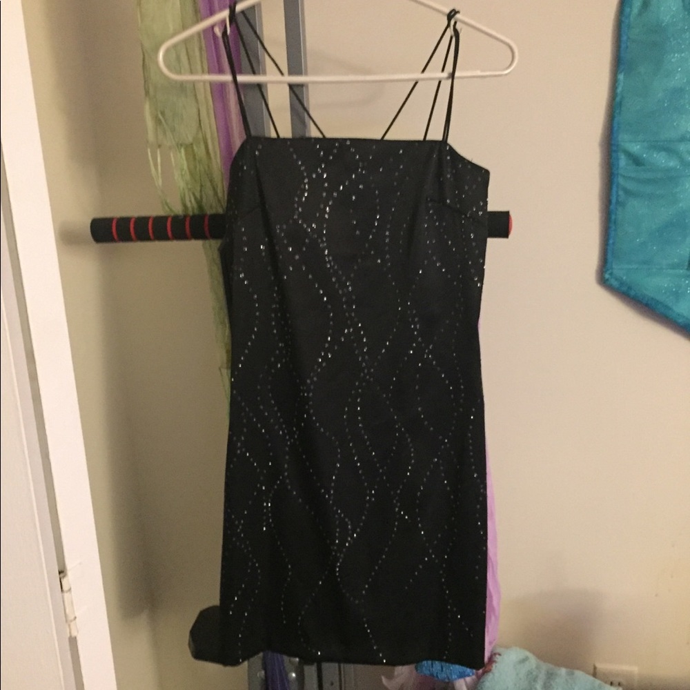 Byer Too Black Dress